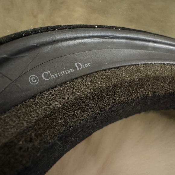 Dior Club1 Visor Black & White - Picture 9 of 11